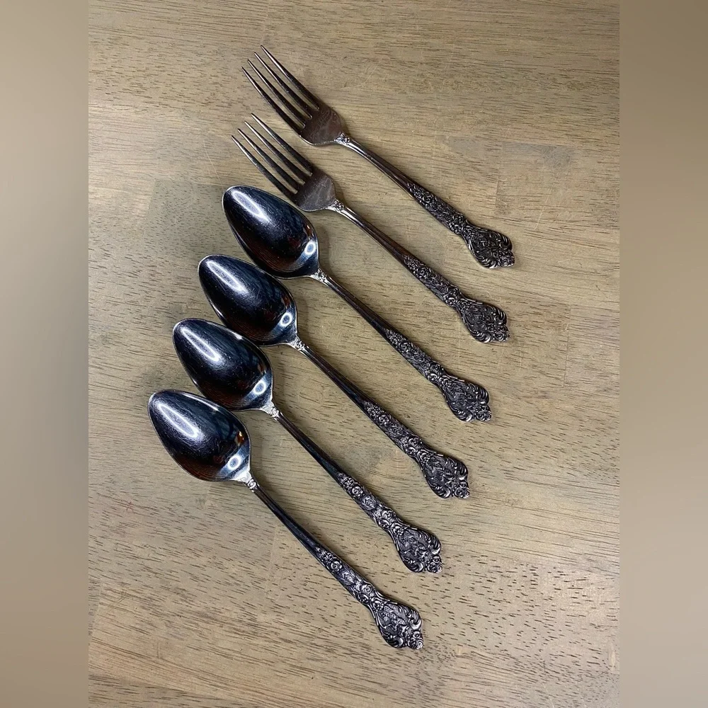 Versailles By MSI Japan Forks 7 3/8